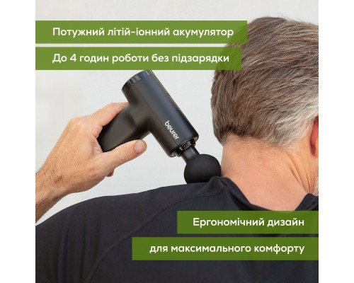 Масажер Beurer MG 89