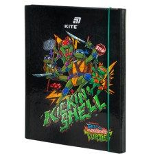Папка для трудового навчання Kite А4 Ninja Turtles (NT25-213)
