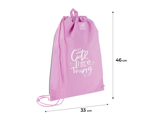 Сумка для взуття Kite 600M Cute (K25-600M-7)