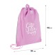 Сумка для взуття Kite 600M Cute (K25-600M-7)