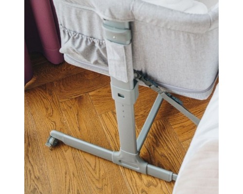 Дитячий манеж Espiro CLOUD 17 GRAPHITE MOON (5906724204739)