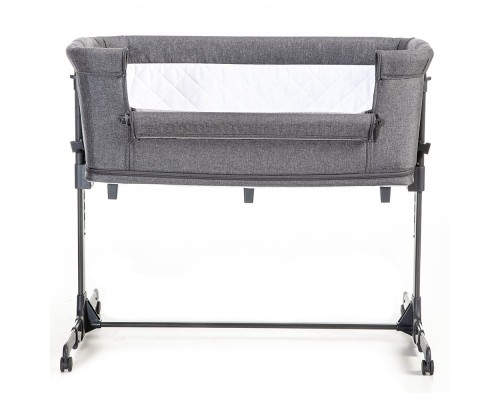 Дитячий манеж Espiro CLOUD 17 GRAPHITE MOON (5906724204739)