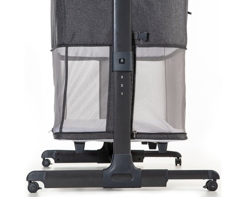 Дитячий манеж Espiro CLOUD 17 GRAPHITE MOON (5906724204739)