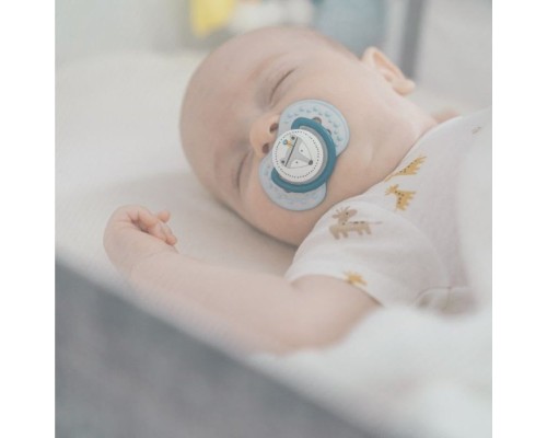 Дитячий манеж Espiro CLOUD 17 GRAPHITE MOON (5906724204739)