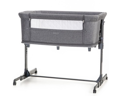 Дитячий манеж Espiro CLOUD 17 GRAPHITE MOON (5906724204739)