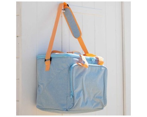 Термосумка Bo-Camp Montpazier 20 Liters Pastel Blue (6702970) (DAS303297)