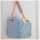 Термосумка Bo-Camp Montpazier 20 Liters Pastel Blue (6702970) (DAS303297)