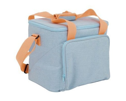 Термосумка Bo-Camp Montpazier 20 Liters Pastel Blue (6702970) (DAS303297)