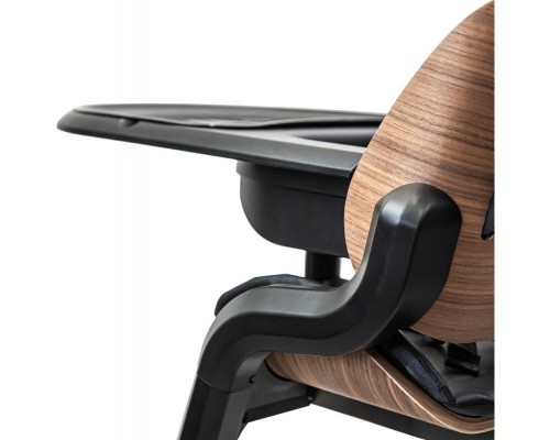 Стілець для годування Espiro PURE 07 GRAPHITE (5905683800921)