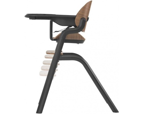 Стілець для годування Espiro PURE 07 GRAPHITE (5905683800921)