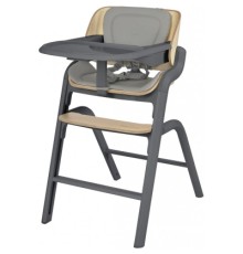 Стілець для годування Espiro PURE 07 GRAPHITE (5905683800921)