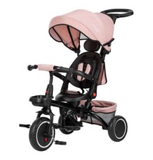 Дитячий велосипед FreeON Free2Move ELIPSO black pink (JY-T08B)