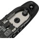 Кишеня зовнішня ASUS SSD PCIe NVMe M.2 2230/2242/2260/2280 USB Type-C 3.2 Gen 2x1 black (90DD02R0-M09000)