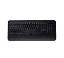Клавіатура 2E 2Е KS109 USB-A Black (2E-KS109UB)