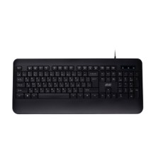 Клавіатура 2E 2Е KS109 USB-A Black (2E-KS109UB)