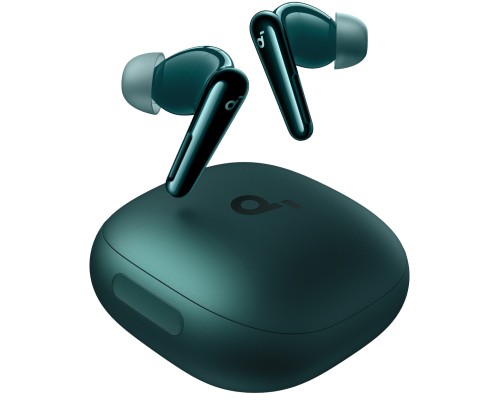 Навушники Anker SoundСore Liberty 4 Pro Green matte (A3954G61)