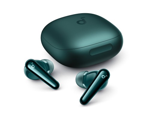 Навушники Anker SoundСore Liberty 4 Pro Green matte (A3954G61)