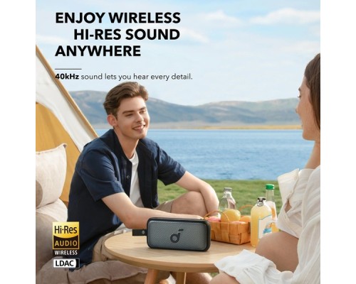 Акустична система Anker SoundCore Motion 300 Black (A3135011)