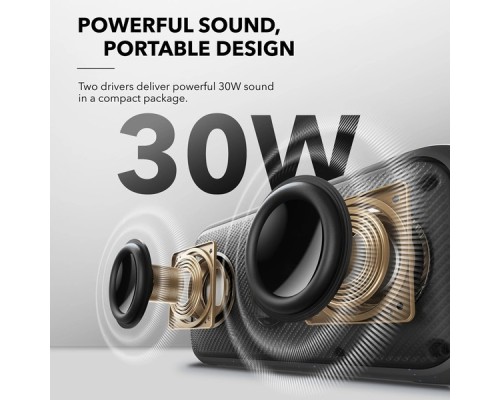 Акустична система Anker SoundCore Motion 300 Black (A3135011)