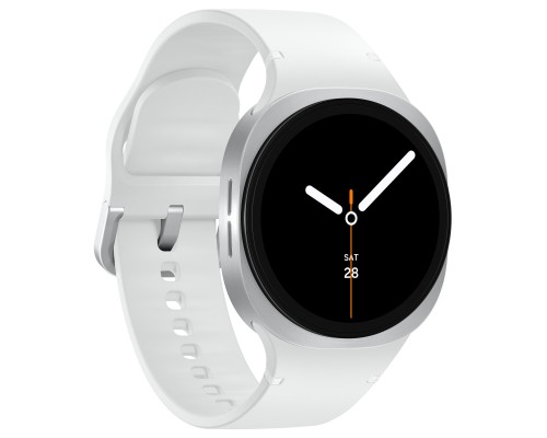 Смарт-годинник Samsung Galaxy Watch 8 40mm eSIM Silver (SM-L325FZSASEK)