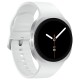 Смарт-годинник Samsung Galaxy Watch 8 40mm eSIM Silver (SM-L325FZSASEK)