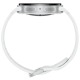 Смарт-годинник Samsung Galaxy Watch 8 40mm eSIM Silver (SM-L325FZSASEK)