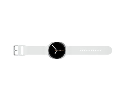 Смарт-годинник Samsung Galaxy Watch 8 40mm eSIM Silver (SM-L325FZSASEK)