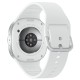 Смарт-годинник Samsung Galaxy Watch 8 40mm eSIM Silver (SM-L325FZSASEK)