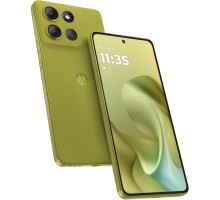 Мобільний телефон Motorola G86 8/256GB Golden Cypress (PB7L0115RS)