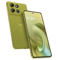 Мобільний телефон Motorola G86 8/256GB Golden Cypress (PB7L0115RS)
