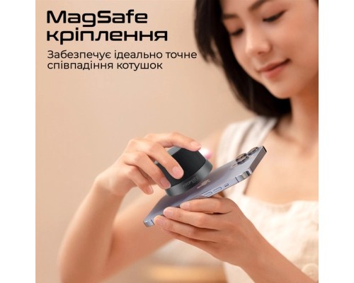 Акустична система Promate Punch 3 Вт Black (punch.black)