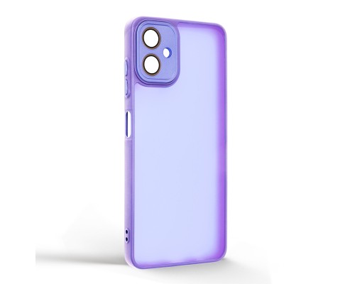 Чохол до мобільного телефона Armorstandart ShadeX Samsung A06 4G Violet (ARM83234)
