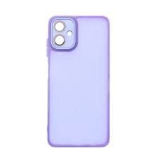 Чохол до мобільного телефона Armorstandart ShadeX Samsung A06 4G Violet (ARM83234)