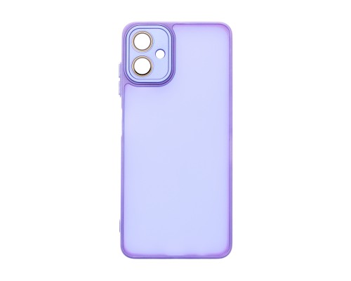 Чохол до мобільного телефона Armorstandart ShadeX Samsung A06 4G Violet (ARM83234)
