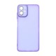 Чохол до мобільного телефона Armorstandart ShadeX Samsung A06 4G Violet (ARM83234)