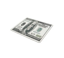 Килимок для мишки Voltronic Banjamin Gray/Black (YT-KBn-18*22BG)
