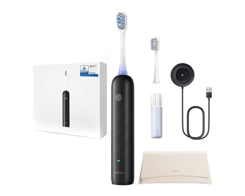 Електрична зубна щітка MOVA Fresh Pro Black (ATB15A-BK)
