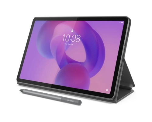 Планшет Lenovo Idea Tab 8/128 5G Luna Grey + Case&Pen (ZAFM0065UA)