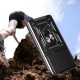 Чохол до мобільного телефона BeCover Military ZTE Blade A75 5G Black (713551)