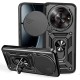 Чохол до мобільного телефона BeCover Military ZTE Blade A75 5G Black (713551)