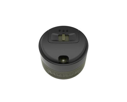 Термокружка Kambukka Etna Grip 500 мл темний хакі (11-01057)