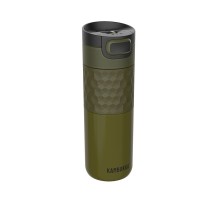 Термокружка Kambukka Etna Grip 500 мл темний хакі (11-01057)