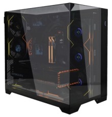 Корпус Lian Li O11 VISION Compact, Black (G99.O11VPX.00)