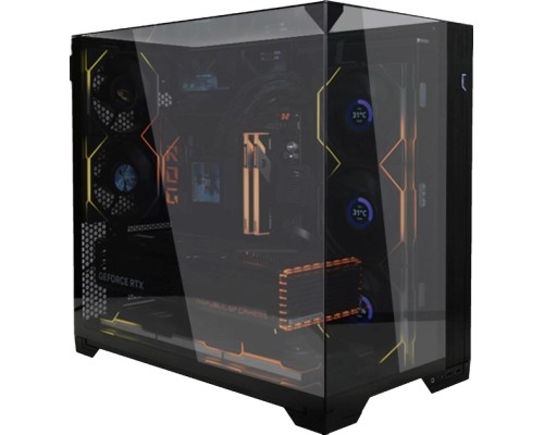 Корпус Lian Li O11 VISION Compact, Black (G99.O11VPX.00)