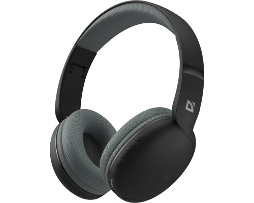 Навушники Defender FreeMotion B480 Bluetooth Black (63480)