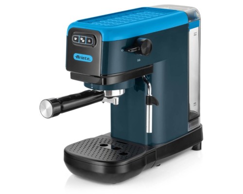 Ріжкова кавоварка еспресо Ariete 1399 Blue (00M139918AR0)