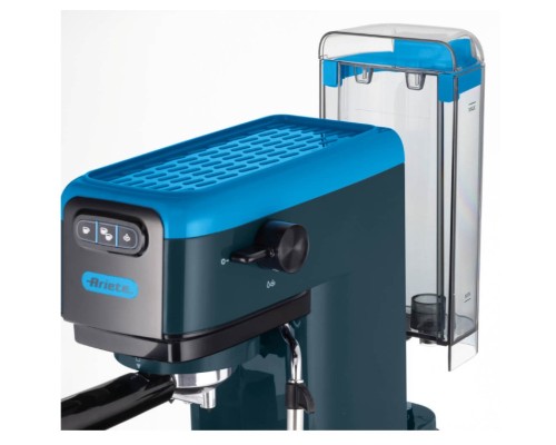 Ріжкова кавоварка еспресо Ariete 1399 Blue (00M139918AR0)