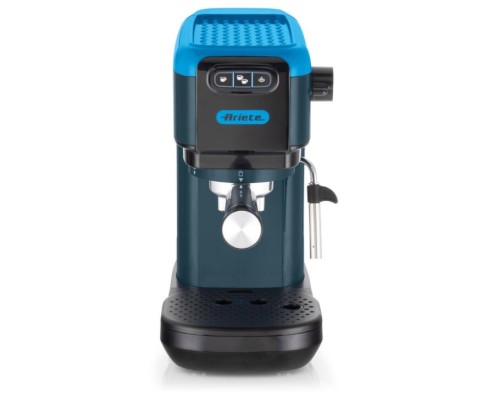 Ріжкова кавоварка еспресо Ariete 1399 Blue (00M139918AR0)