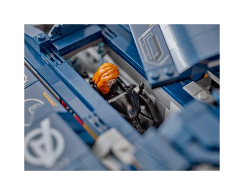 Конструктор LEGO Super Heroes Месники: Ера Альтрона Квінджет (76325)