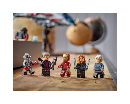 Конструктор LEGO Super Heroes Месники: Ера Альтрона Квінджет (76325)